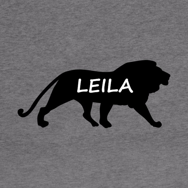 Leila Lion by gulden